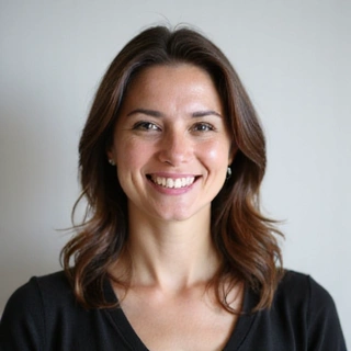 Foto de la Nutrióloga Ana García